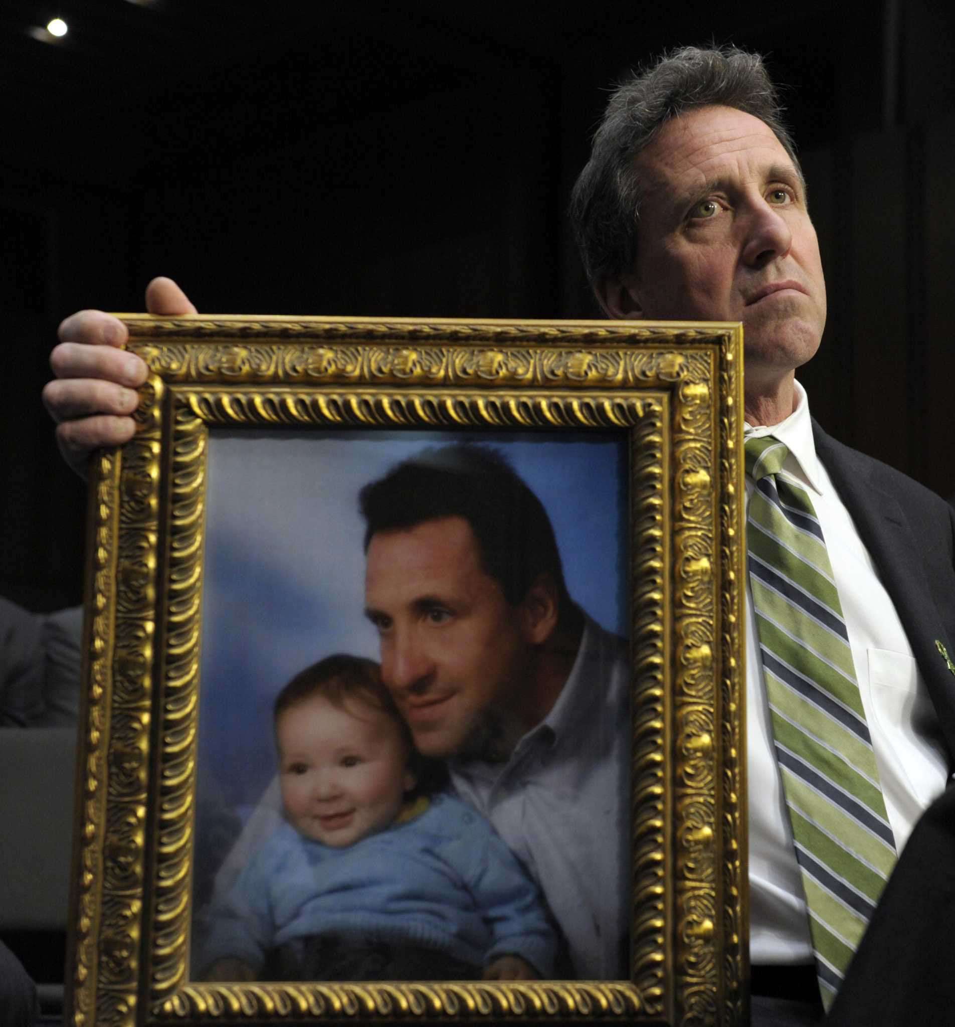 image for Third Sandy Hook parent wins defamation suit against Alex Jones