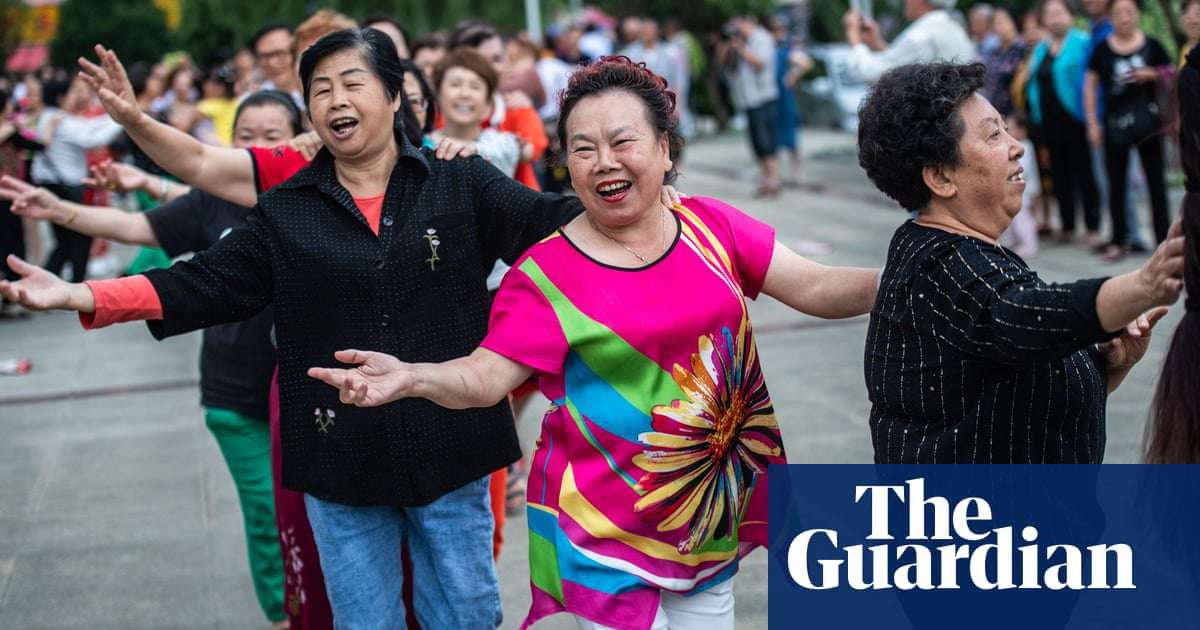 image for China’s noisy ‘dancing grannies’ silenced by device that disables speakers