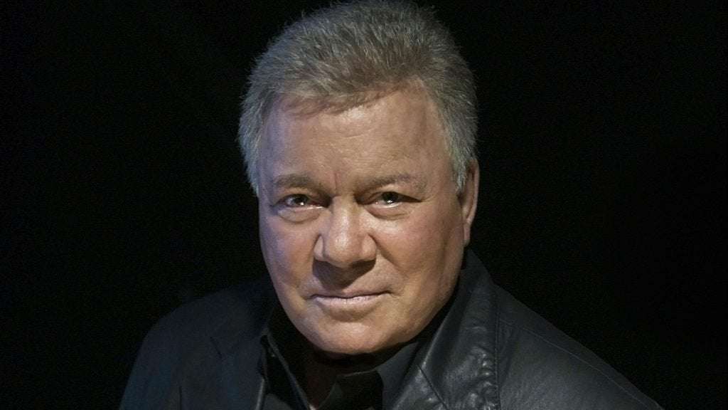 image for William Shatner Reveals Feelings Ahead Of Space Flight: “I’m Captain Kirk And I’m Terrified”