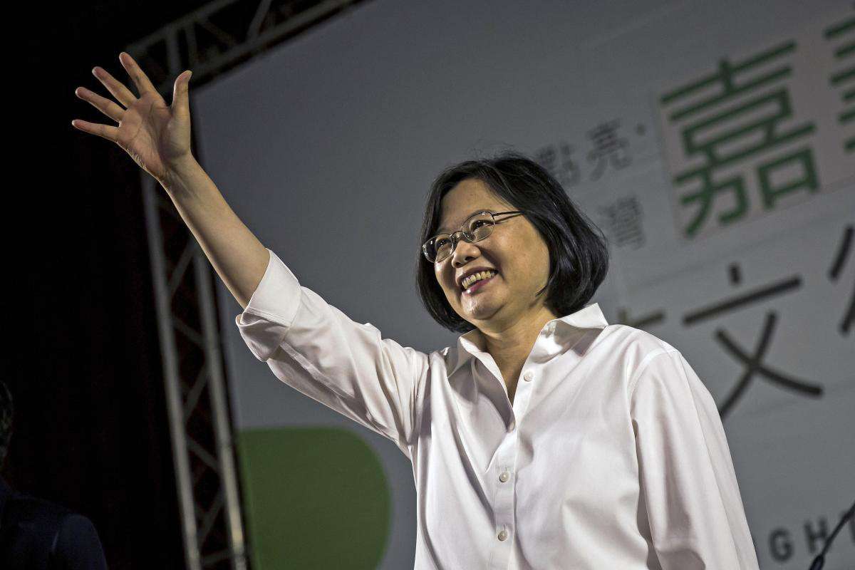image for Taiwan and the Fight for Democracy