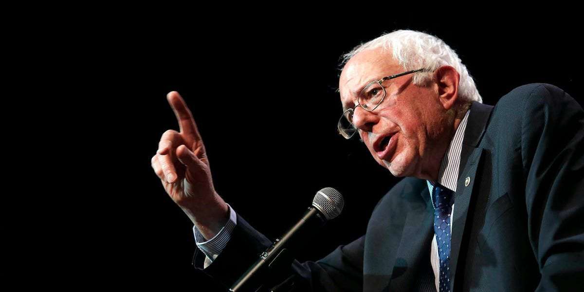 image for Bernie Sanders isn't holding back anymore, accusing Sinema and Manchin of selling out Biden's agenda to Big Pharma