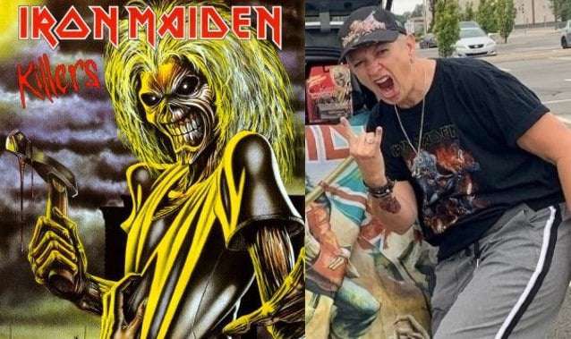 image for Parents Want High School Principal Removed For Listening To IRON MAIDEN; Students Rally Behind Her