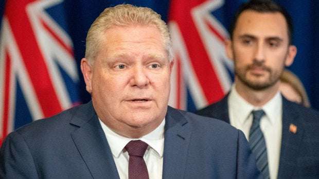 image for Ontario government makes deal with Shoppers Drug Mart to offer free menstrual products in all schools