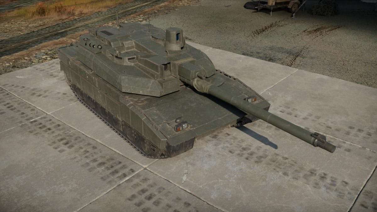 image for Classified tank specs leaked on War Thunder game forums – again