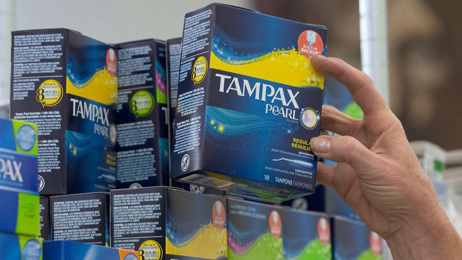 image for California to require free menstrual products in public school, college restrooms under new law