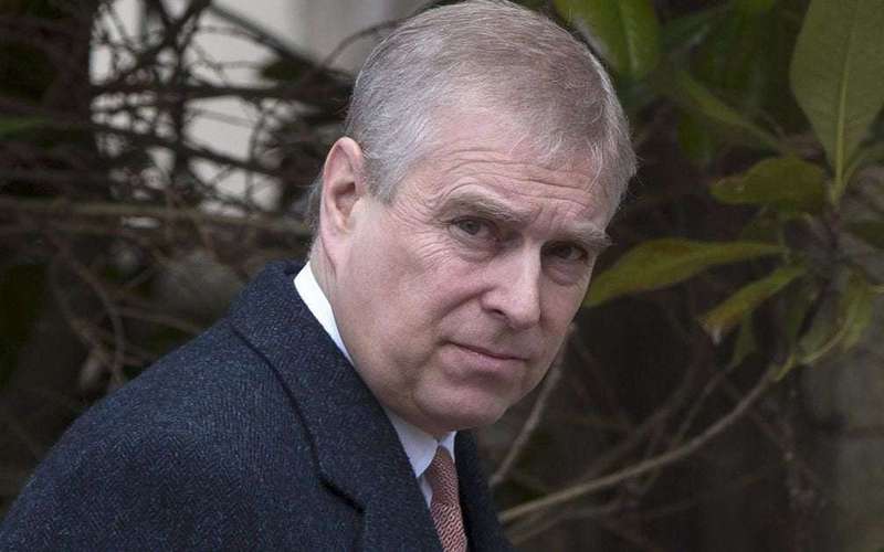 image for Prince Andrew has 'no way back' into public life as family 'block royal return'
