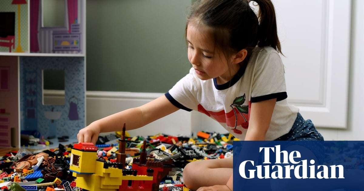 image for Lego to remove gender bias from its toys after findings of child survey