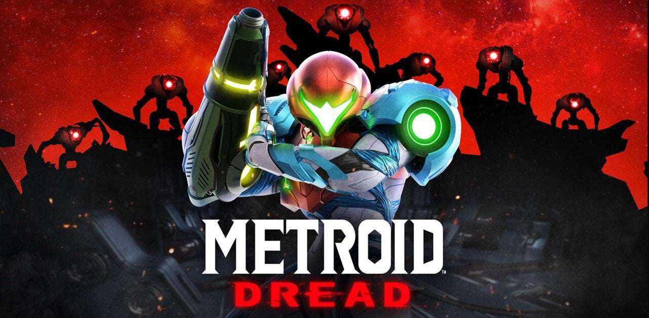 image for Metroid Dread is the highest-grossing Metroid game launch in UK history | UK Boxed Charts