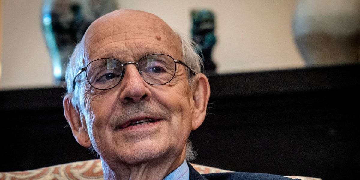 image for Supreme Court Justice Stephen Breyer needs to retire now — or the country may be doomed