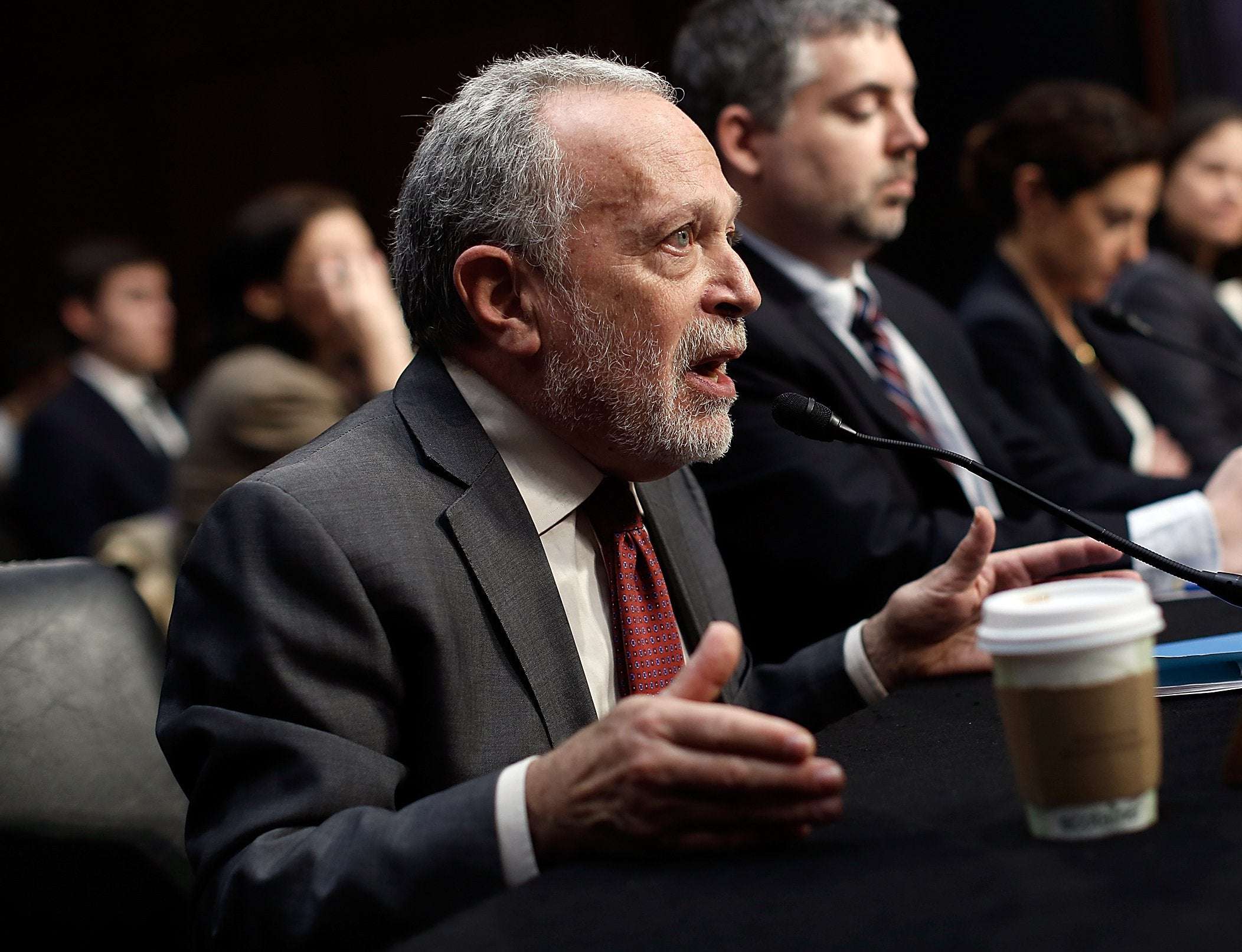 image for Robert Reich: American Workers Are on Strike Over 'Low-Wage S*** Jobs'