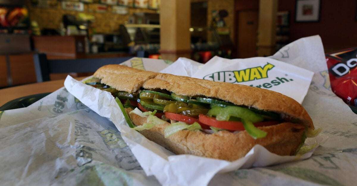 image for Subway Gets $5 Million ‘Fake Tuna’ Lawsuit Thrown Out of Court