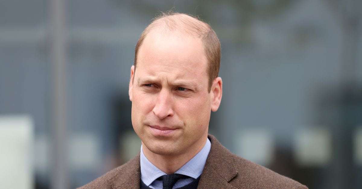 image for UK's Prince William says great minds should focus on saving Earth not space travel