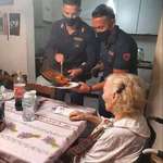 image for The Italian police made a 87 year old woman pasta after she called to say she was hungry and alone