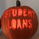 image for There isn't a scarier pumpkin than this