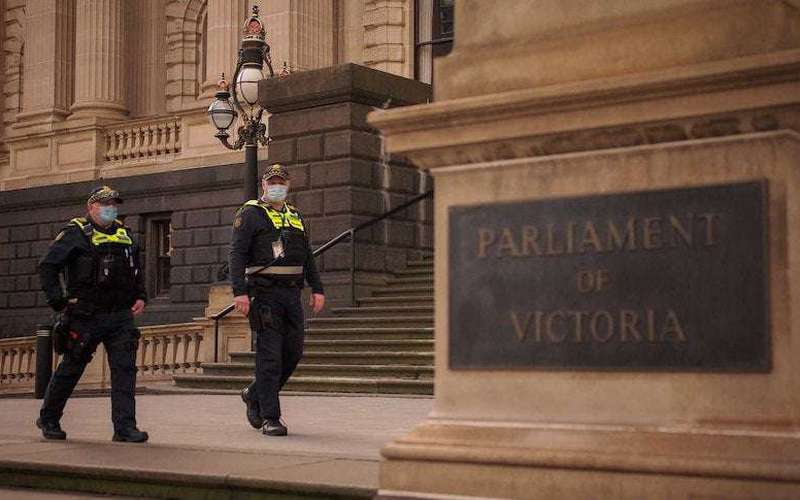 image for Victoria the first Australian state to bar unvaccinated MPs from its parliament