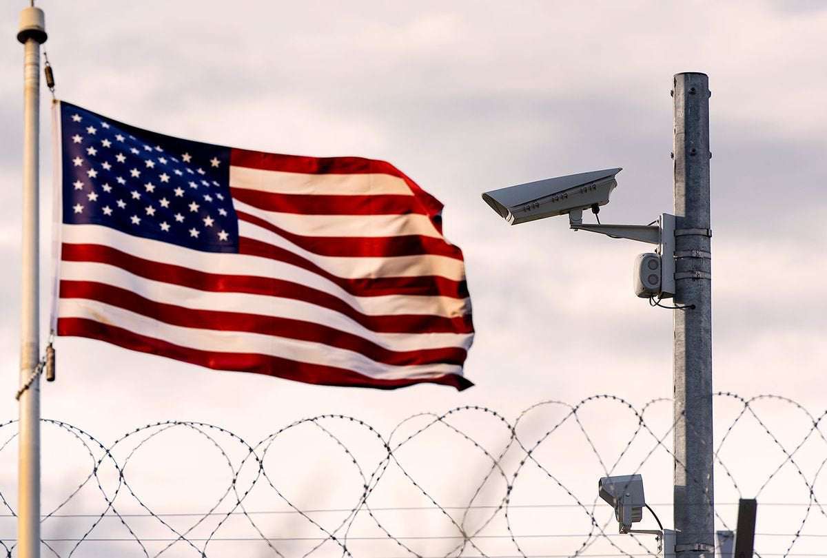 image for After 20 years, it's time to repeal the Patriot Act and begin to dismantle the surveillance state