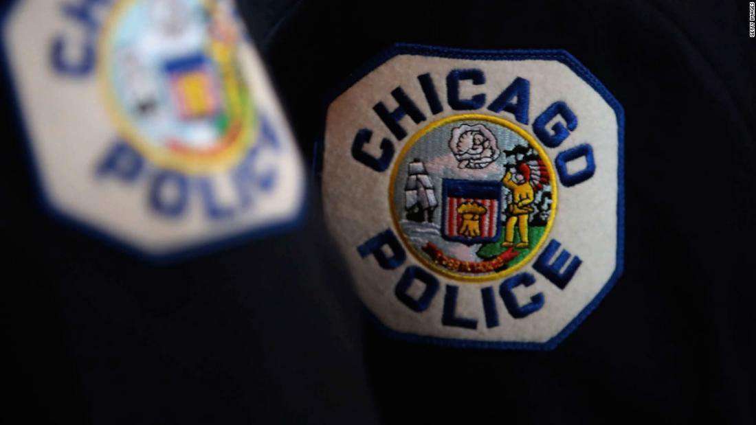 image for Up to half of Chicago police officers could be put on unpaid leave over vaccine dispute