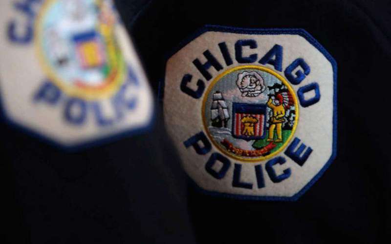 image for Up to half of Chicago police officers could be put on unpaid leave over vaccine dispute