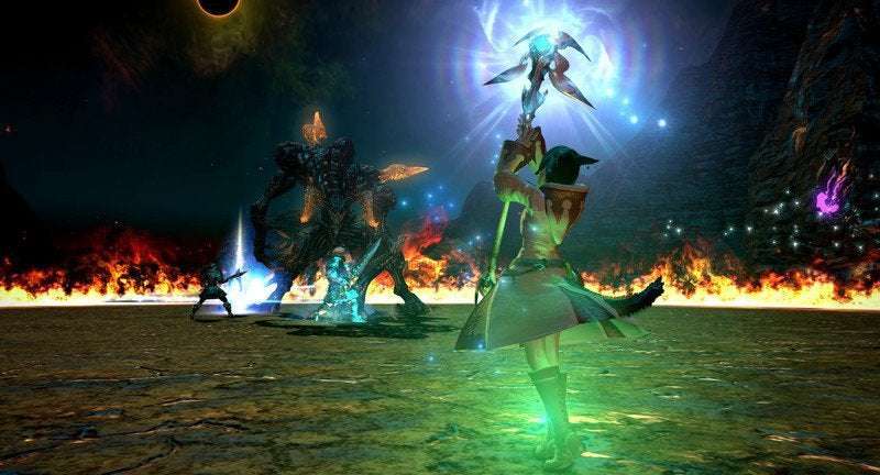 image for Final Fantasy 14 (FFXIV) for Xbox discussions with Microsoft are 'positive,' says game director Naoki Yoshida