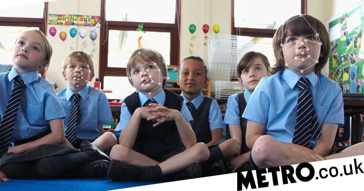 image for Nine UK schools start scanning children’s faces to take their lunch money