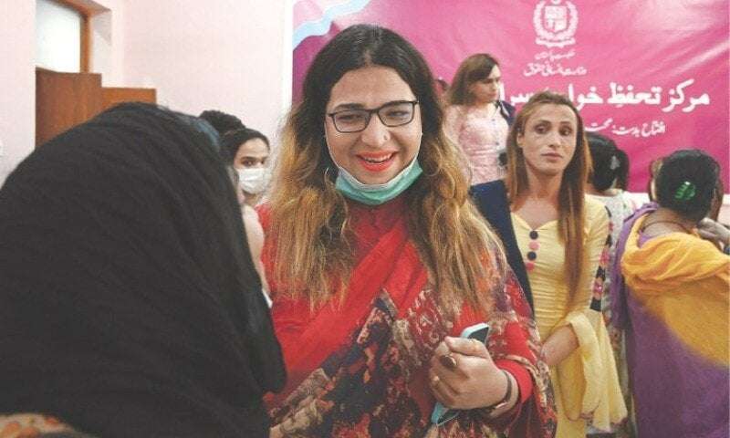 image for First Transgender Protection Centre opens in Islamabad