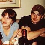 image for Chris Evans and Scarlett Johansson, early 2000's