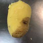 image for Am I crazy if it's not just a potato?