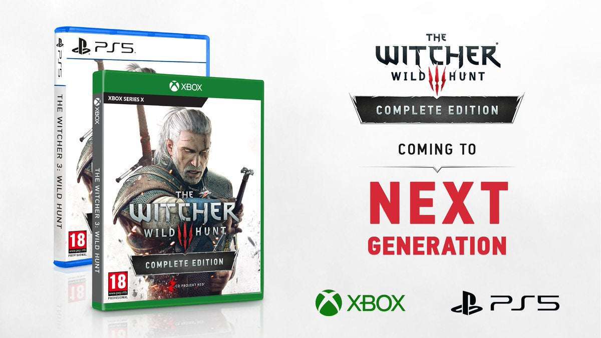 image for The Witcher 3 Game of The Year Edition Rated For PS5 and XSX: What’s The New Content?