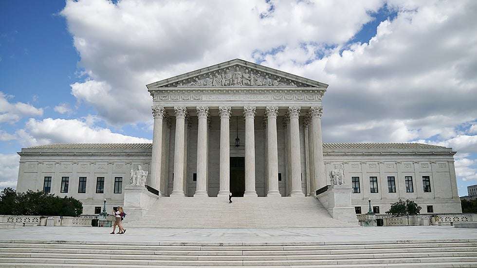 image for Solid majority believes Supreme Court rulings based more on politics than law