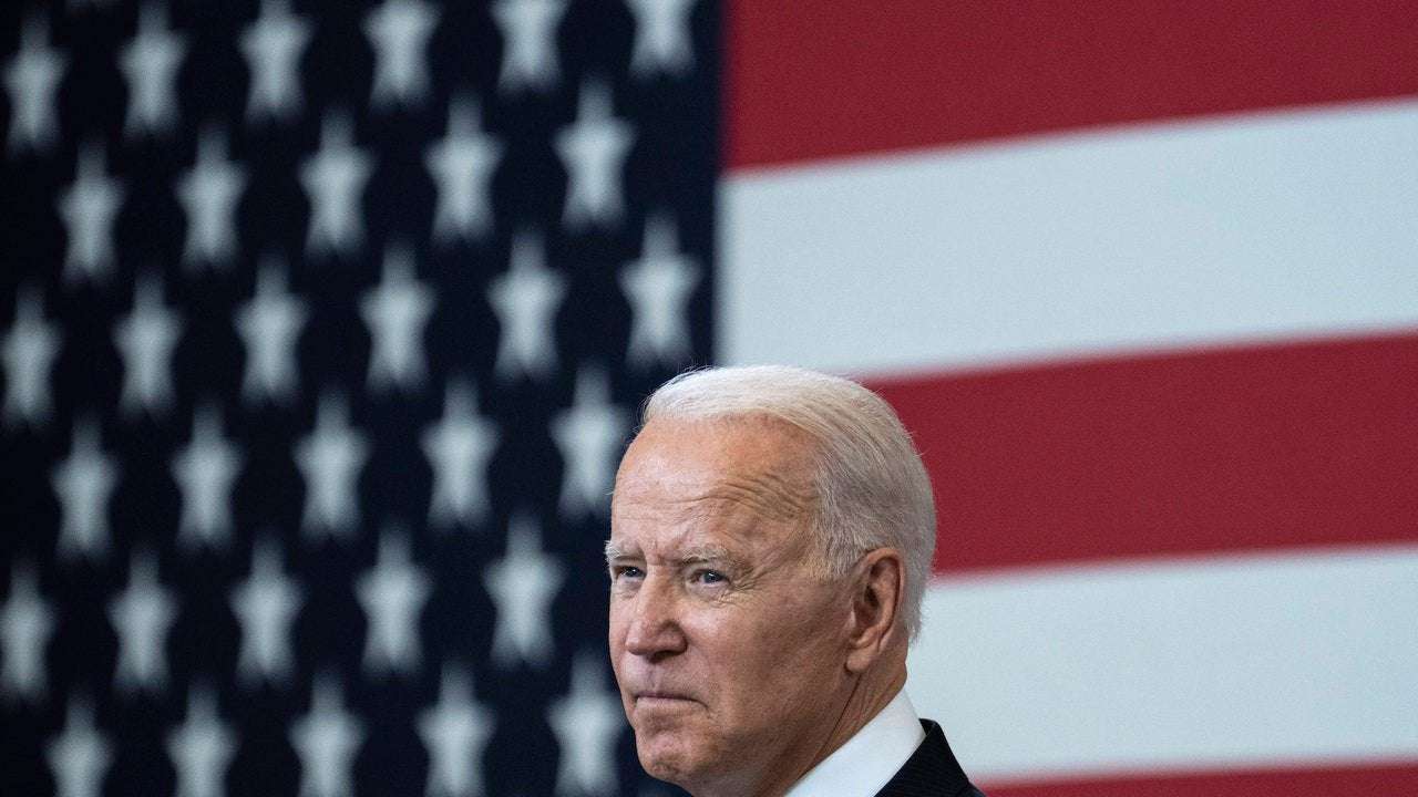 image for Joe Biden Isn’t Treating Voting Rights Like the Emergency It Is