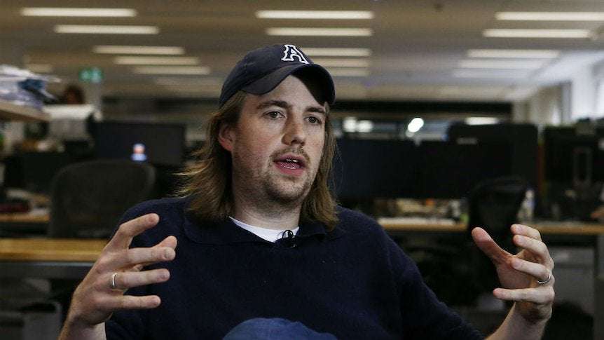 image for Atlassian co-founder Mike Cannon-Brookes sells economic benefits of green investment with $1.5b pledge