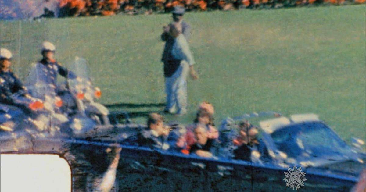 image for White House delays release of JFK assassination files "to protect against identifiable harm"