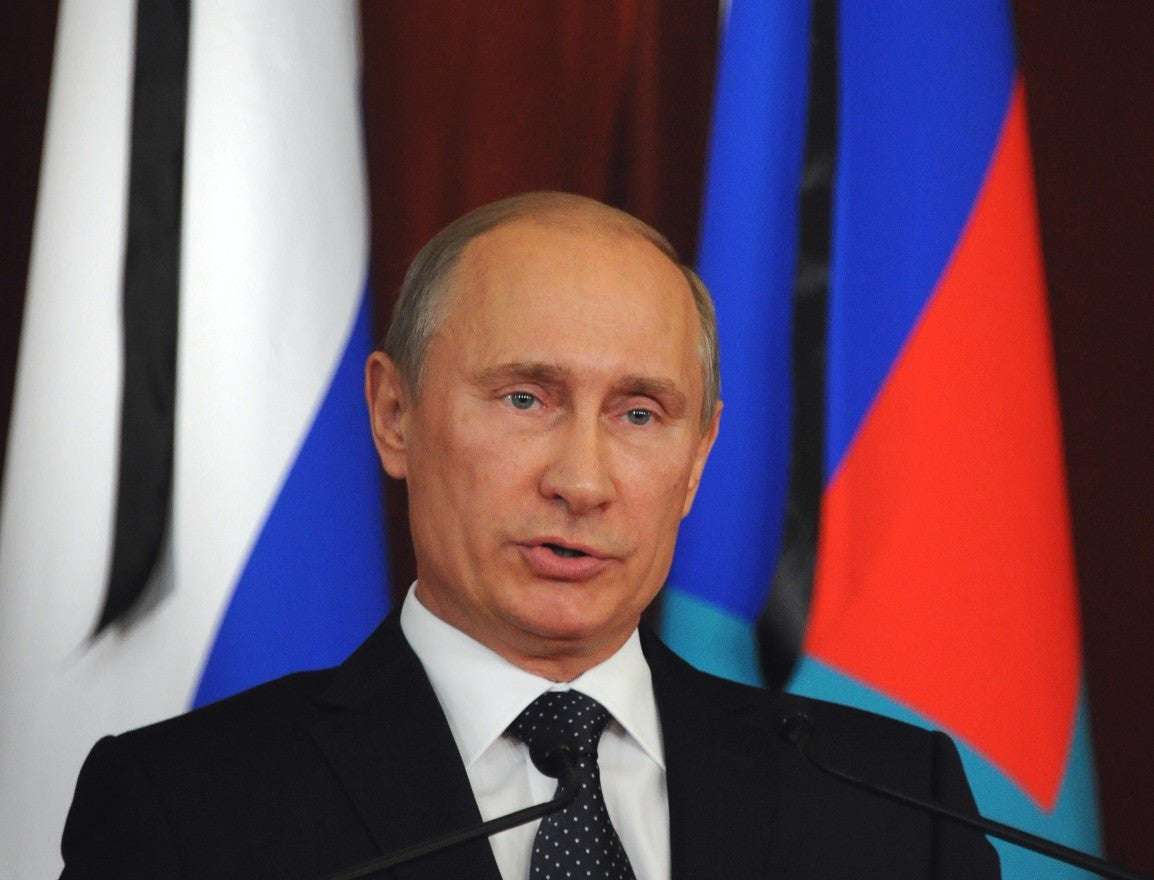 image for As Russia shuts down, Putin 'can't understand what's going on' with vaccine hesitancy