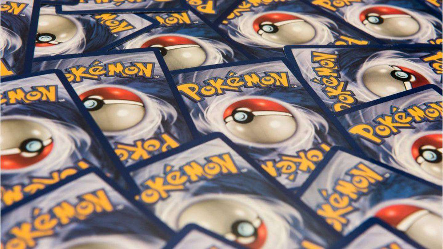 image for Georgia man used $57K of COVID-19 relief loan to buy Pokemon card, feds say