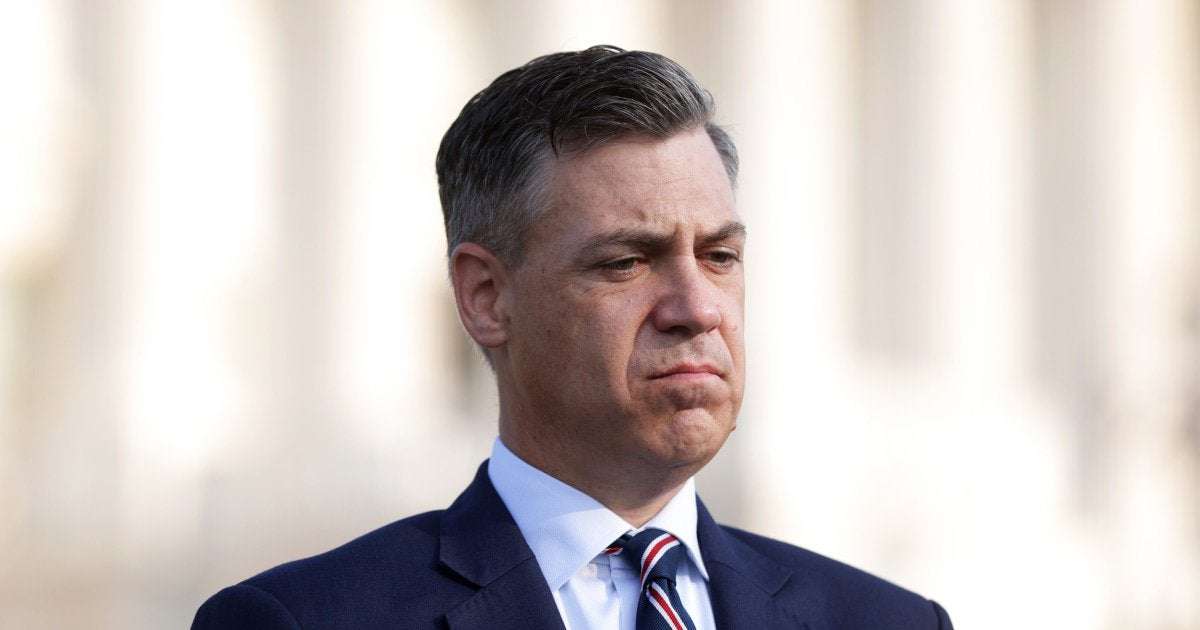 image for Rep. Jim Banks suspended from Twitter for misgendering trans government official Rachel Levine