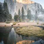 image for Coincidental encounters in Yosemite