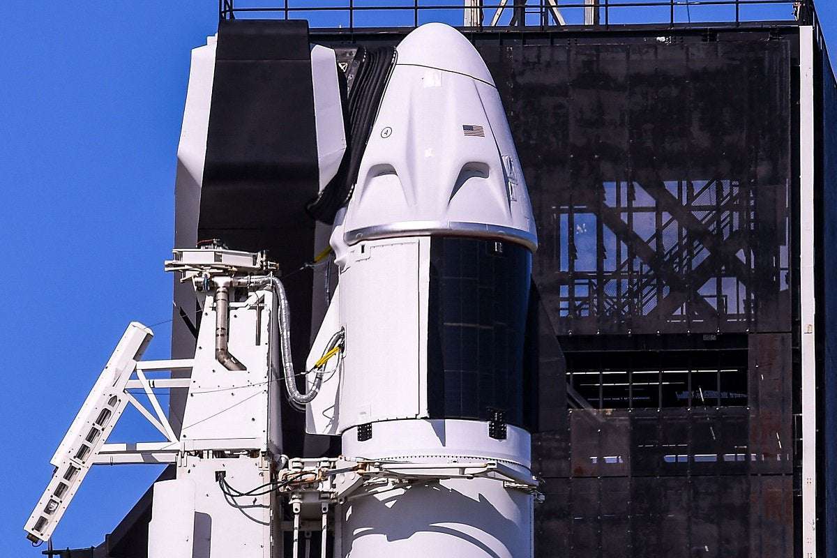 image for Space Tourism Company Cancels Launch Because It Couldn’t Find any Passengers