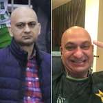 image for Remember this guy? Well the Pakistan cricket team won today so he’s happy now.