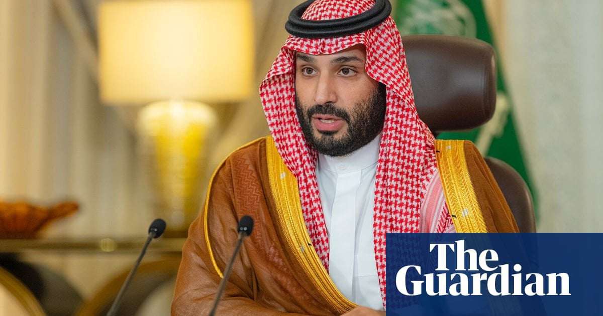 image for Saudi crown prince a ‘psychopath’, says exiled intelligence officer