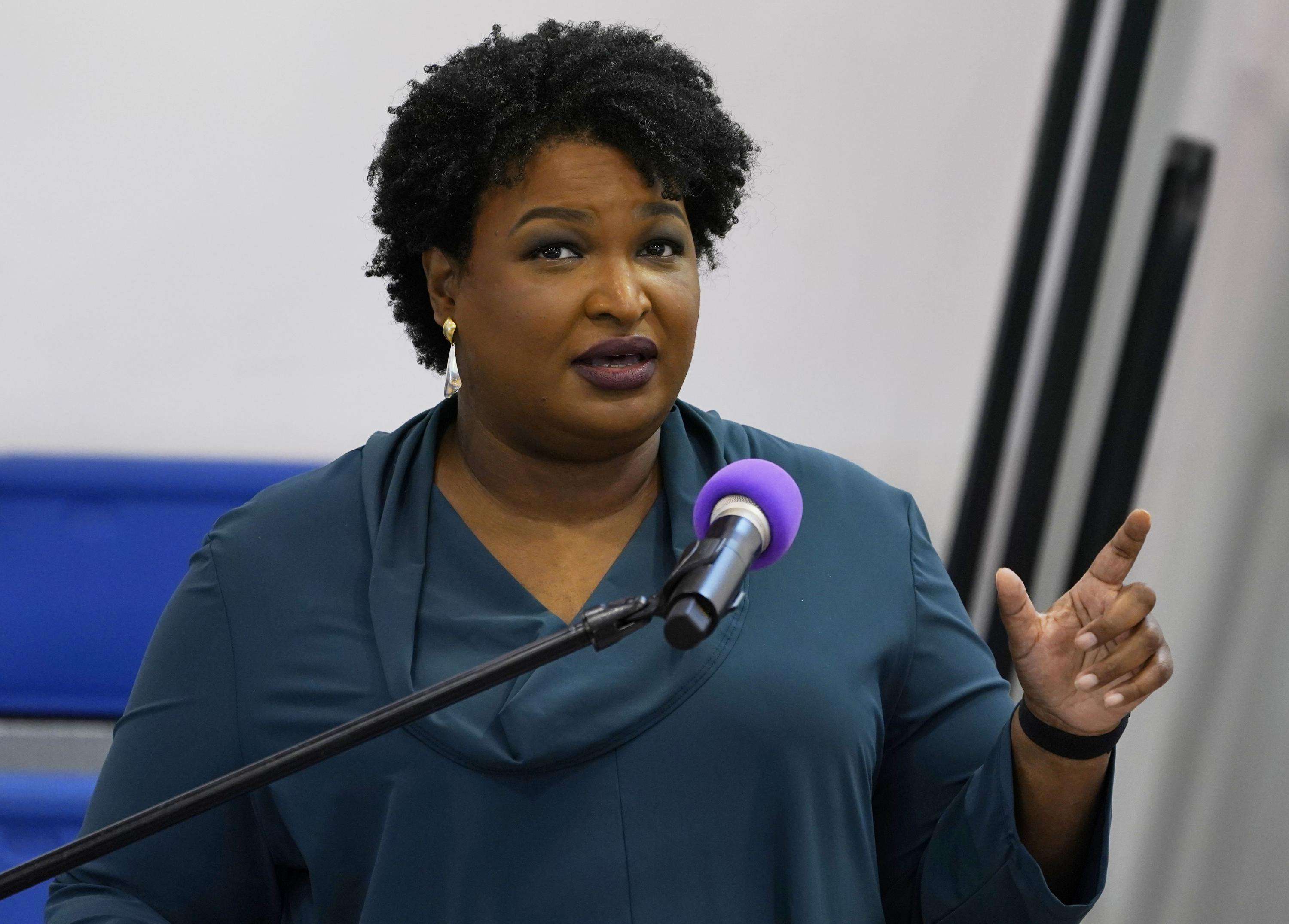 image for Stacey Abrams group donates $1.34M to wipe out medical debts