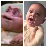 image for Baby Sinclair… or as I know him, my son.