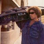 image for Dashboard ghetto blaster back in the day