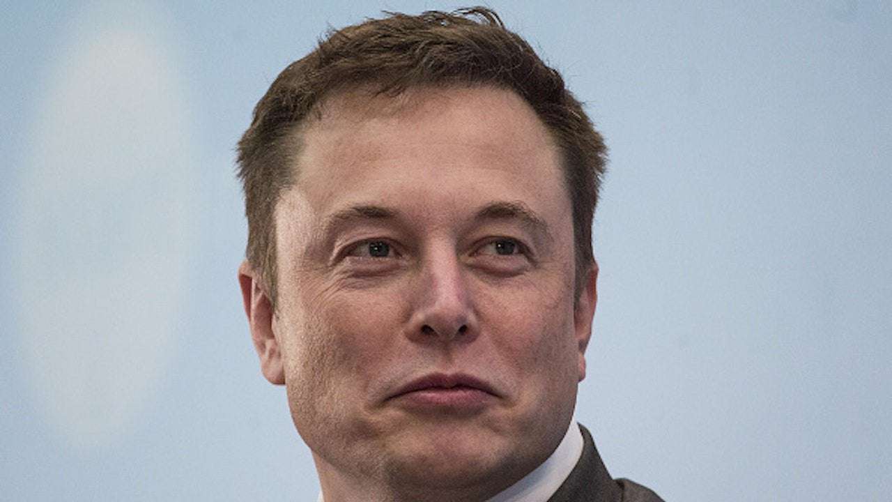 image for Elon Musk Throws a S--t Fit Over the Possibility of Being Taxed His Fair Share
