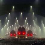 image for This train station in Denmark looks possessed…