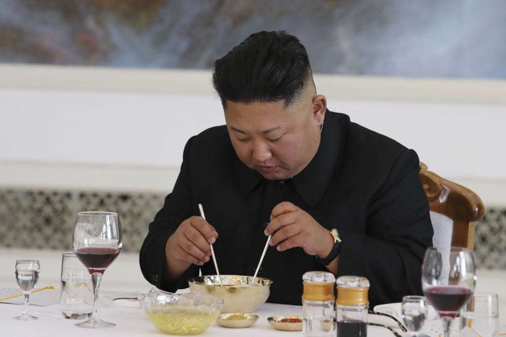 image for ‘STARVE TO DEATH’: Kim Jong Un ordered North Koreans to eat less food until 2025
