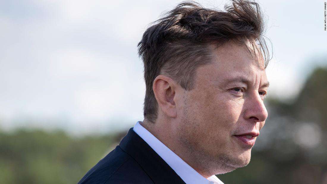image for 2% of Elon Musk's wealth could solve world hunger, says director of UN food scarcity organization