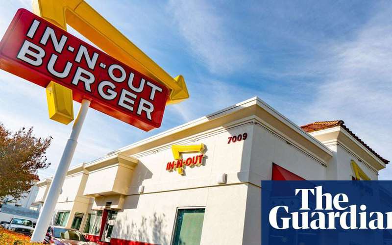 image for Second In-N-Out burger restaurant in California shut for ignoring Covid rules