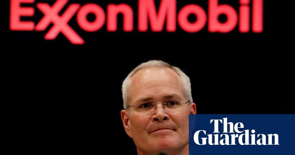 image for Exxon CEO accused of lying about climate science to congressional panel