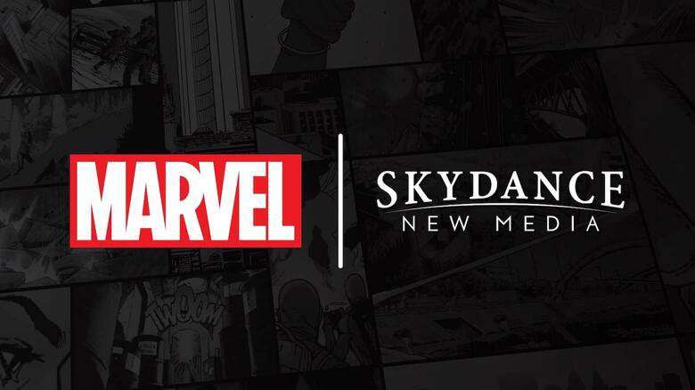 image for Skydance New Media Joins Forces with Marvel Entertainment