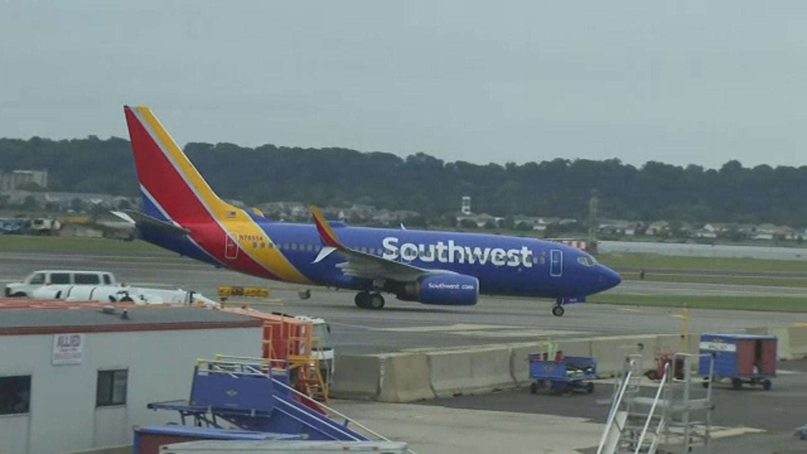 image for Pilot under investigation for saying 'Let's go Brandon' during announcement, Southwest Airlines says
